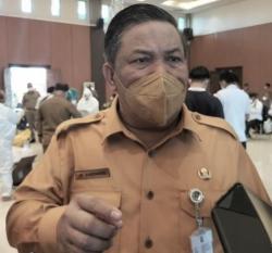 ASN Pemprov Riau yang Belum Vaksin Dosis Lengkap Akan Diberi Sanksi